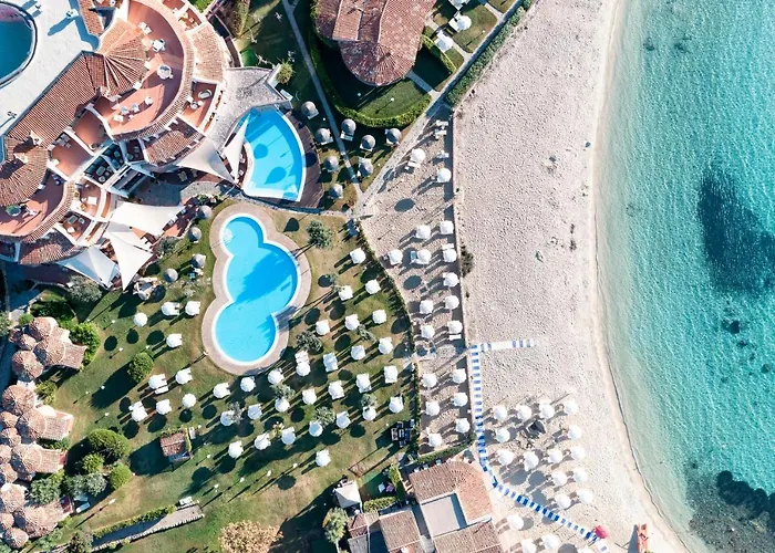 Baia Caddinas Clubresidence Golfo Aranci