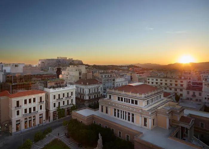 Xenodocheio Milos Atene