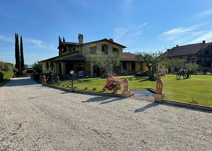 B&B Da Nonna Anacle Bastia Umbra