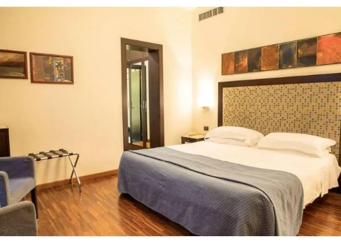 Aparthotel Residenza Mecenate Roma
