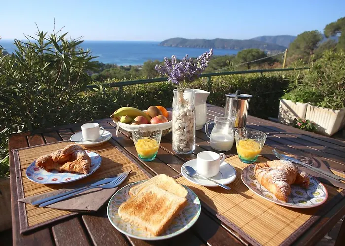 Ca' La Stella Sea-view Apartments Porto Azzurro