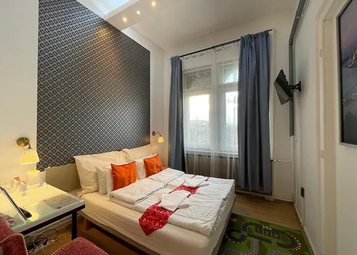 Centerpoint Panzio Digital Pansion Heritage Collection Budapest