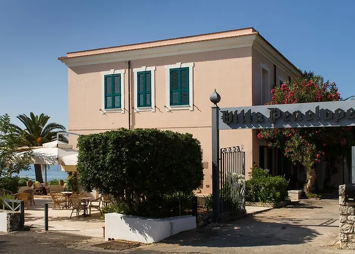 Villa Penelope San Felice Circeo