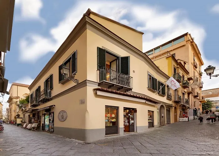 Maison Amalia Sorrento