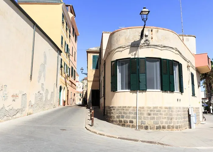 Hotel Casa Jaume Alghero