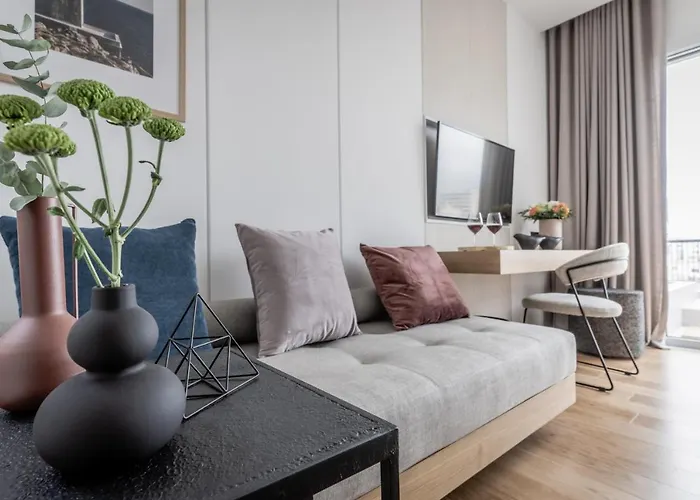 Athinaion Recreation Suites Atene