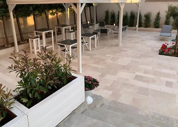 Corte Bianca Bed and Breakfast Trani
