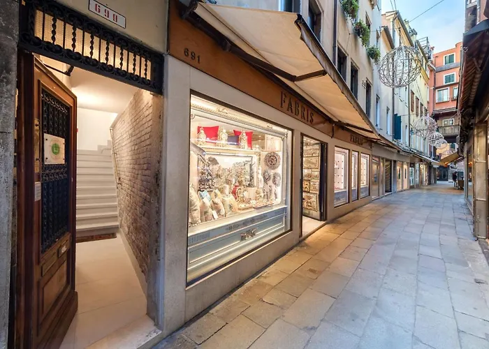 Spadaria San Marco Guest House Venezia