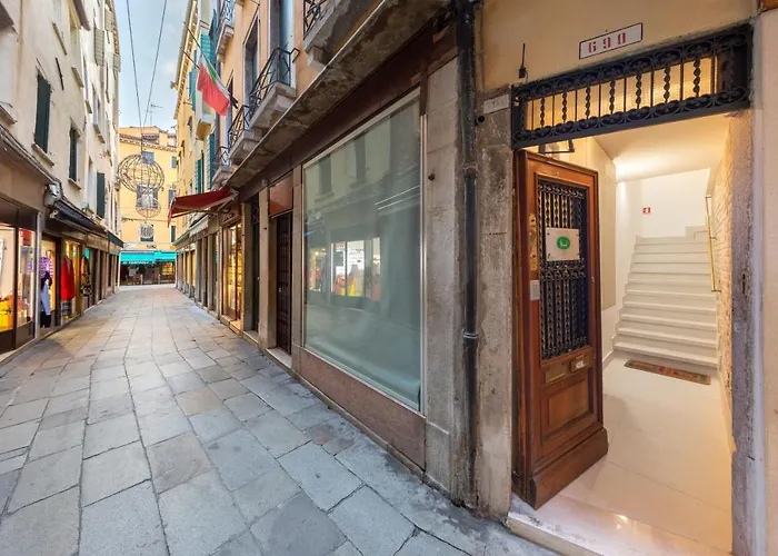 Spadaria San Marco Guest House Venezia