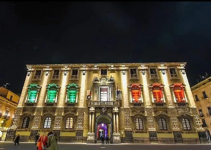 Hotel Dg Sicily Catania