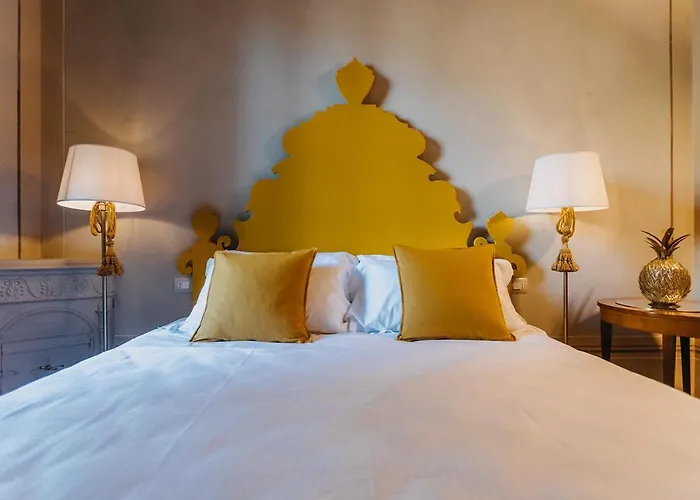 Hotel Palazzo Feroci - Residenza d'epoca Pisa