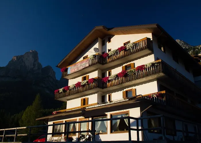 Hotel Garni Ongaro Selva di Cadore