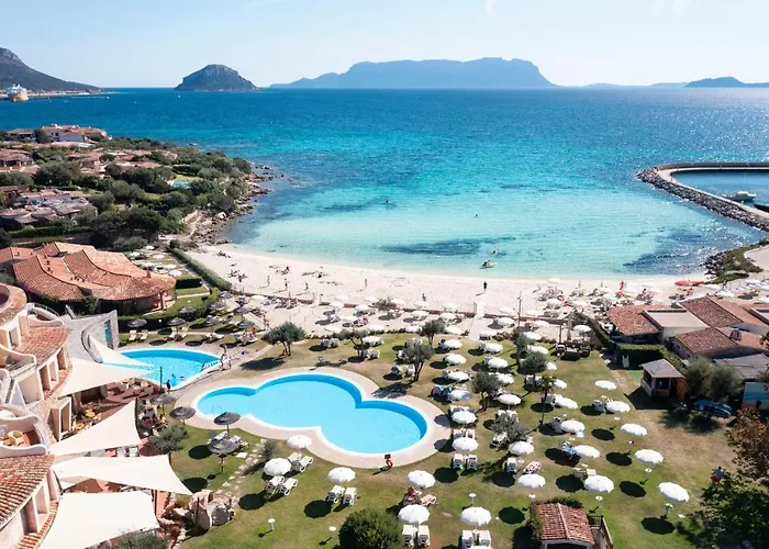 Hotel Resort & Spa Baia Caddinas Golfo Aranci