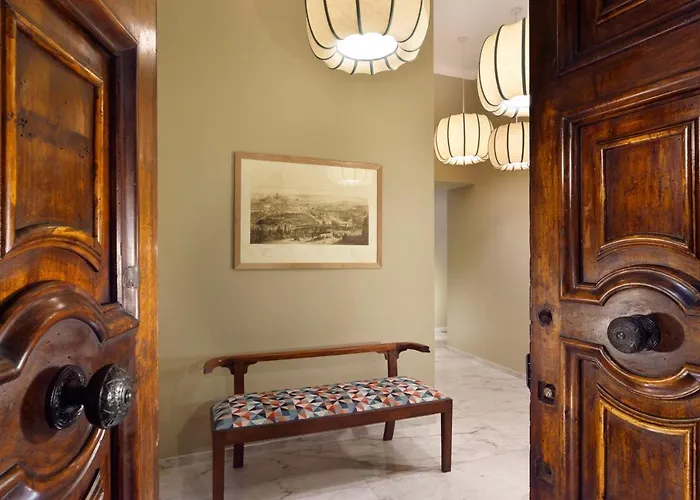 Dimora ai Fori - Guest House Roma