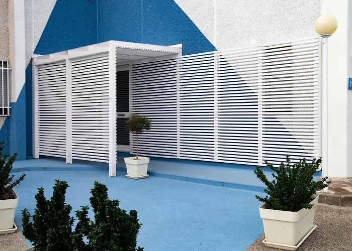 Hotel Pennaluce Vasto