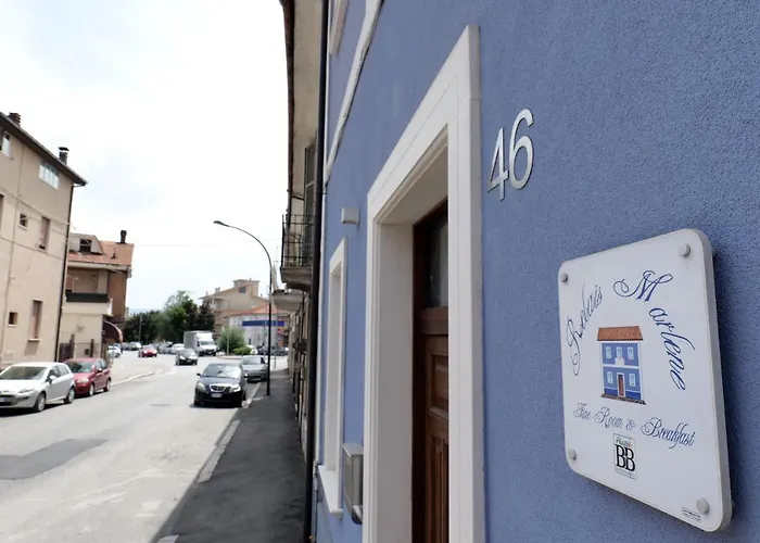 Bed and Breakfast Relais Marlene Avezzano