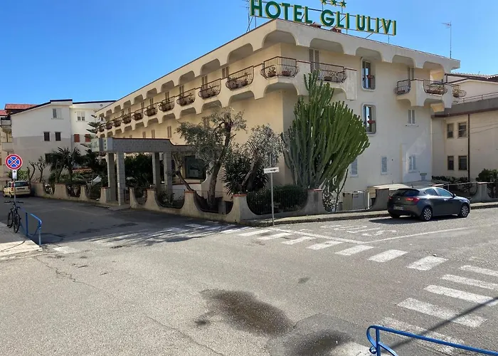Hotel Gli Ulivi Soverato Marina