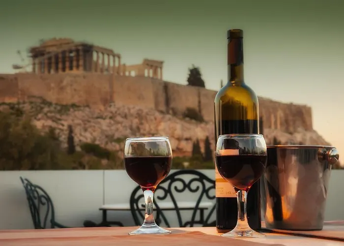 Acropolis View Hotel Atene