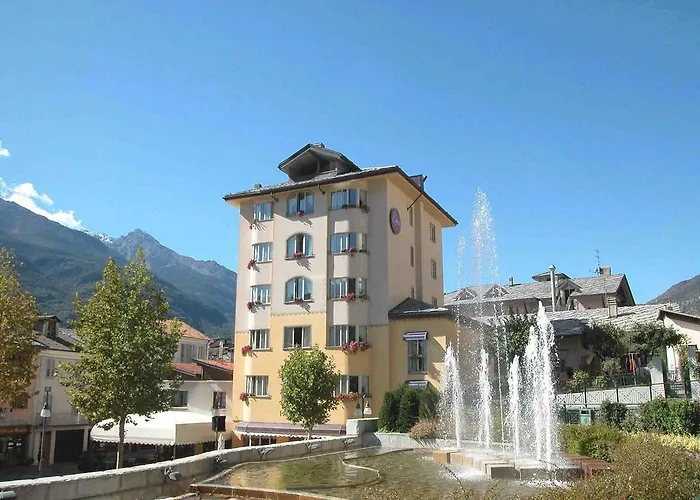 Bijou Hotel Saint-Vincent