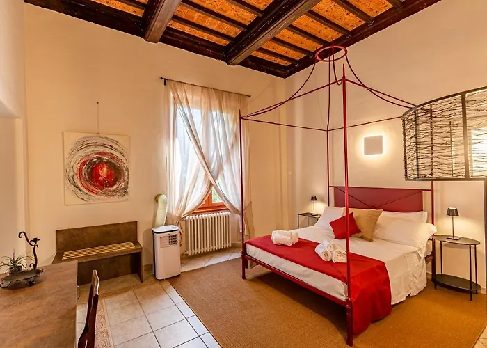 La Corte Del Grillo - Residenza D'Epoca Chiusi