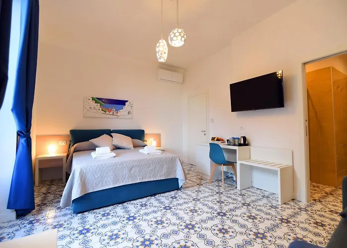Hotel Antica Residenza Amalfitana