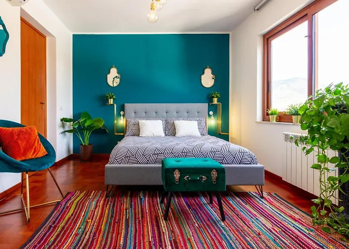 Hotel SuperAttico Bella Bellù Palermo