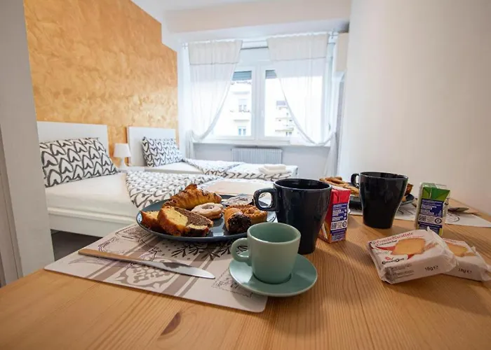 Capri B&B Bolzano