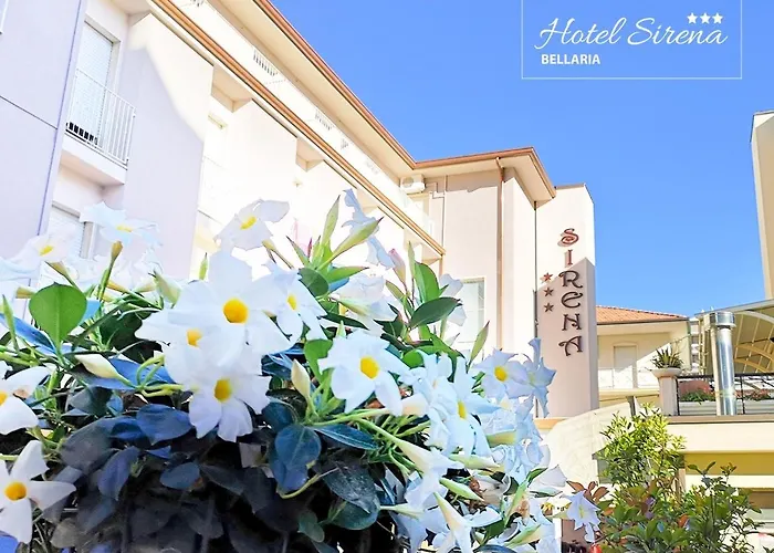 Hotel Sirena Bellaria-Igea Marina