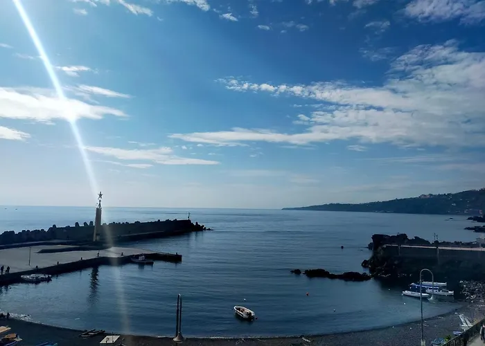 B&B la spiaggetta di Stazzo Acireale