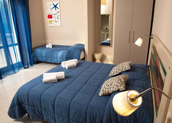 Hostal Al Porto San Benedetto del Tronto
