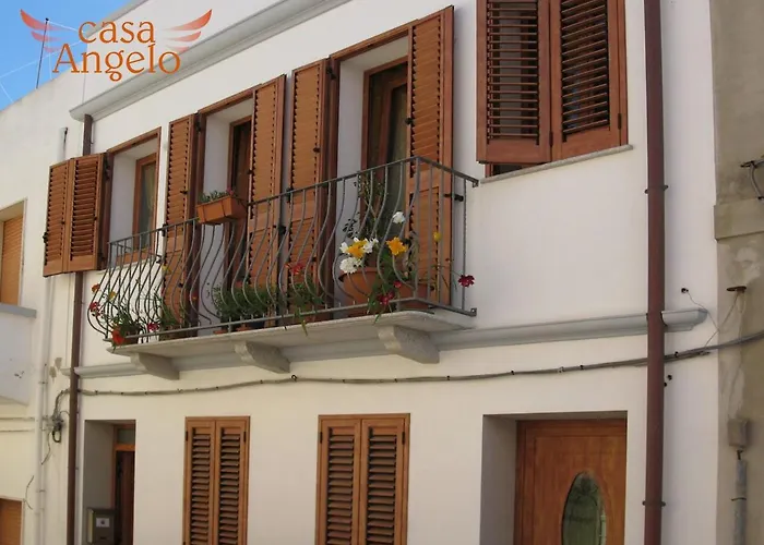 Bed and Breakfast Casa Angelo Calasetta