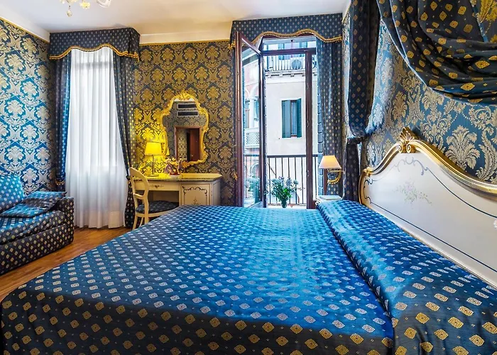 Hotel Al Gazzettino Venezia
