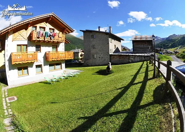 Alpen Royal By Livigno Accomodation