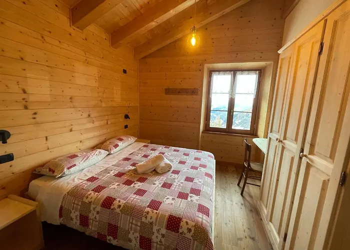 Hotel Rifugio Zoia Chiesa in Valmalenco