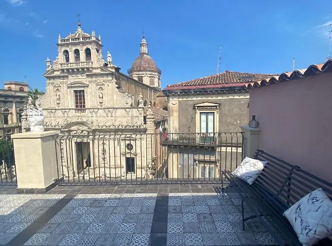 Hotel Palazzo Framì Acireale