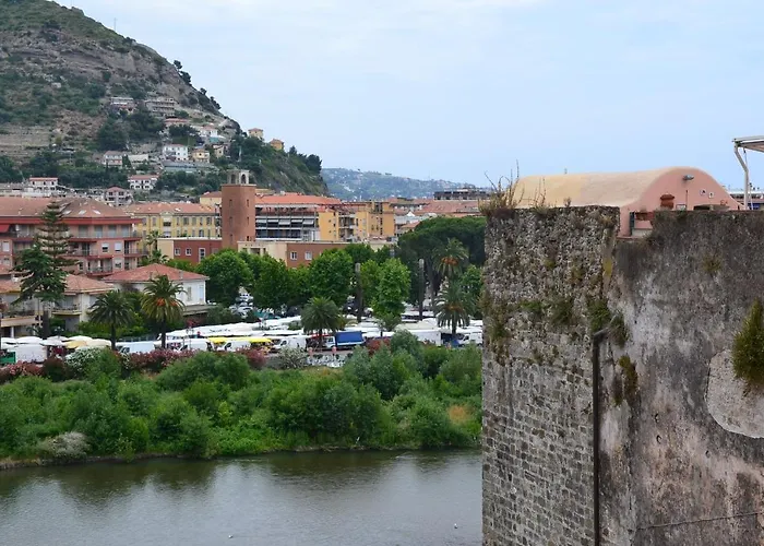 B&B Torre Porta Marina Ventimiglia