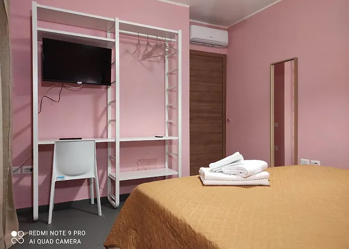 Hotel Bbnapl'Est Napoli