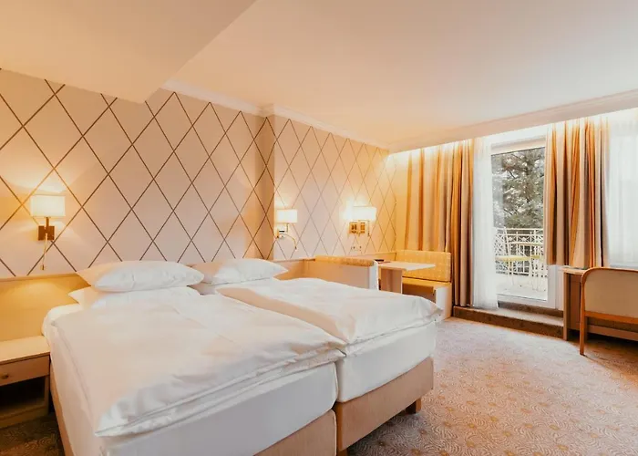 Hotel Scherer Salisburgo