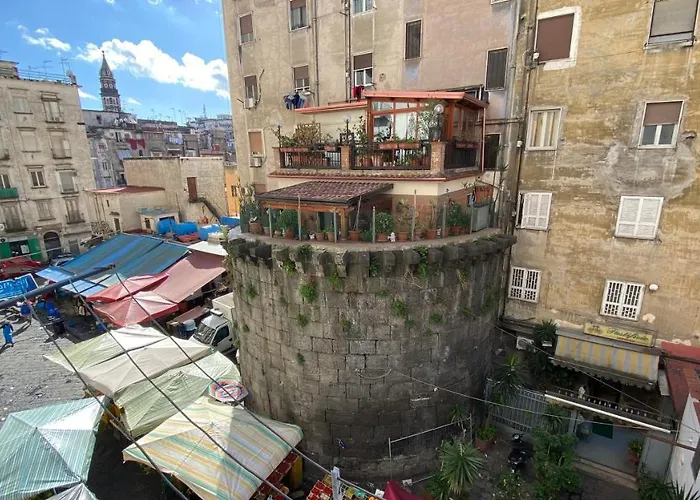 Hotel Heart Of Napoli