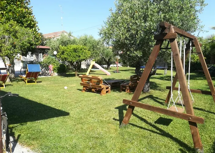 Le Magnolie B&B Roseto Degli Abruzzi