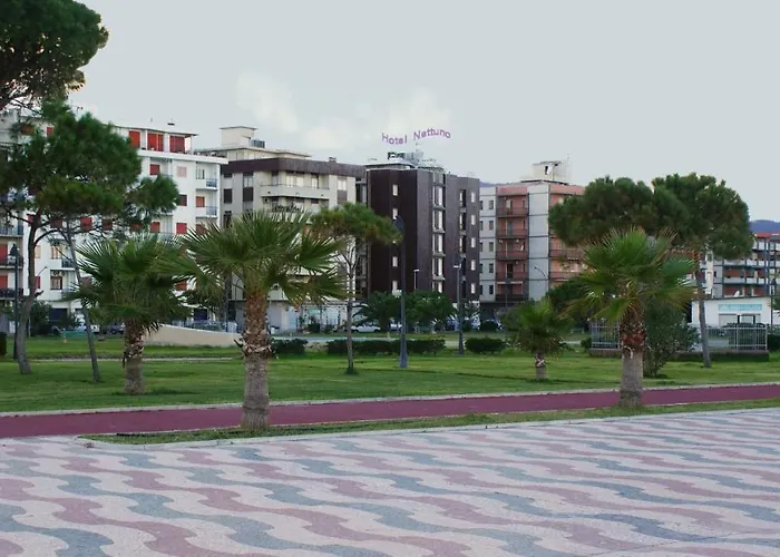 Hotel Nettuno Soverato Marina