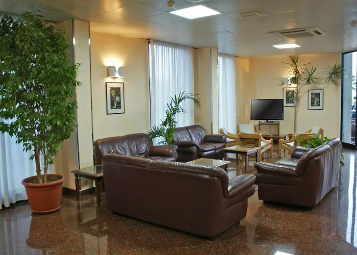 Hotel Nettuno Soverato Marina