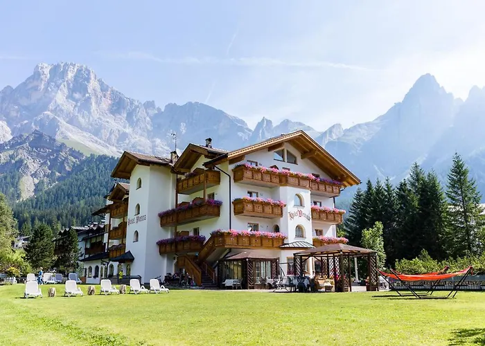 Hotel Vienna San Martino Di Castrozza
