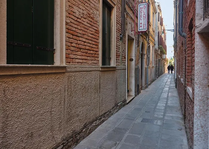 Atlantide Hotel Venezia