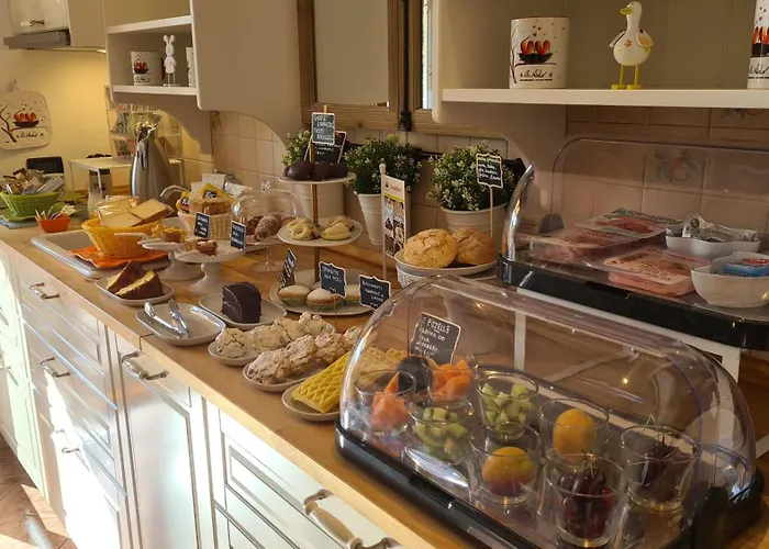 Il Nido B&B San Vito Chietino