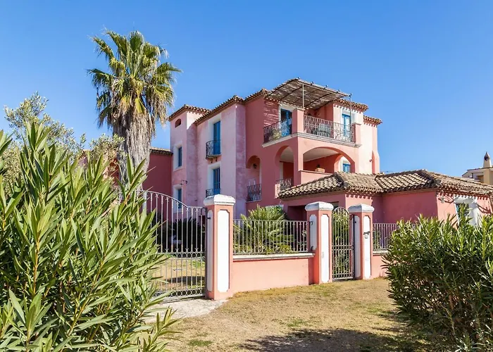 Hotel H14 Porto Frailis Àrbatax