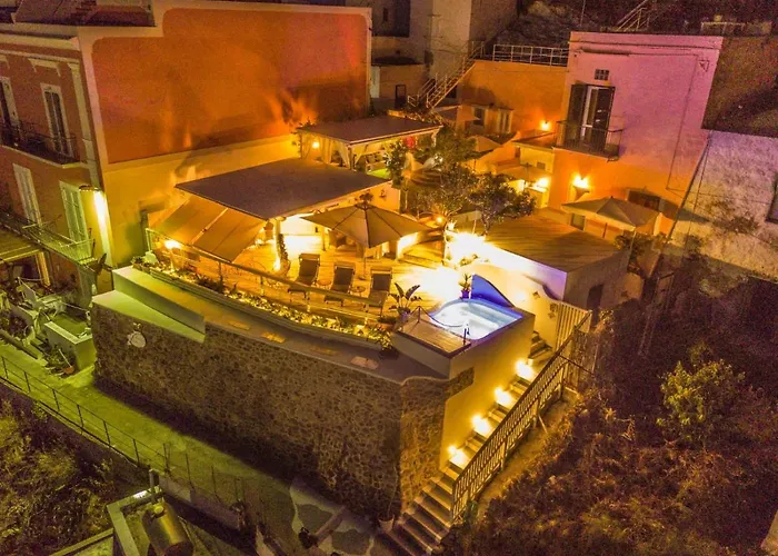 B&B Da Laura Ponza