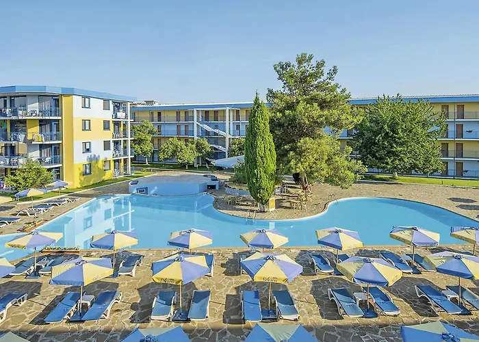 Hotel Azurro - All Inclusive Sunny Beach