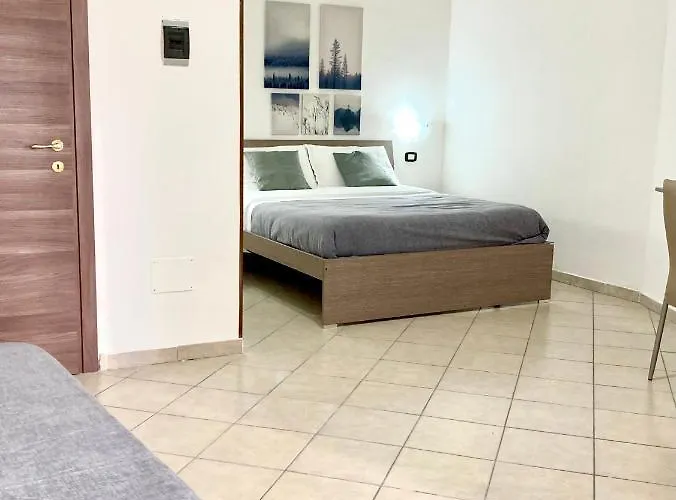 Bed and Breakfast Pompei Felix