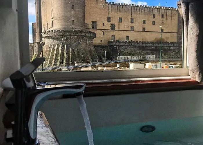 Bed and Breakfast Covo Degli Angioini Napoli